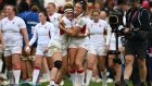 Rugby: encore raté pour les Bleues, qui tombent avec honneur en demi-finale du Mondial