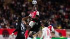 Ligue des champions: Monaco bute sur Tottenham et un grand Vicario