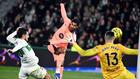 Espagne: le Barça gâche mais s'impose à Elche, le Real sous pression
