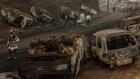 Incendies au Chili: des sinistrés désemparés implorent de l'aide au milieu des décombres