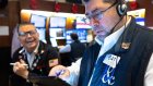 Wall Street en hausse mais les investisseurs restent méfiants à cause du budget