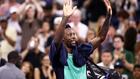 US Open: la dernière danse de Monfils en Grand Chelem