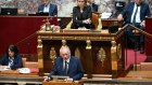 Entre rancoeur, lassitude et soulagement, les députés face au crépuscule Bayrou