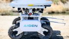 En Californie, des robots désherbants pour limiter l'utilisation des pesticides