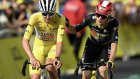 Tour de France: Pogacar, la main de fer