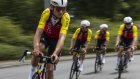 Tour de France: passage piégeux à Béthune, en reco' avec l'équipe Cofidis