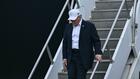 Trump en Irlande, le président cède la place au promoteur-golfeur
