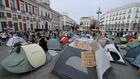 En Espagne, la crise du logement fait un spectaculaire retour sur le devant de la scène