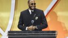 NBA: Carmelo Anthony et Dwight Howard font leur entrée au Hall of Fame