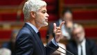 Ministres LR: Retailleau promet une sanction, Wauquiez appelle à l'apaisement