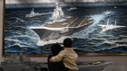 Deux porte-avions chinois en opération aperçus pour la première fois dans le Pacifique selon Tokyo