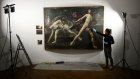 À Libourne, la toile découverte est bien un original du grand maître italien Guido Reni