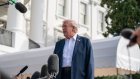Trump annonce 