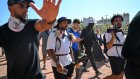 Attroupements, accident de voiture: la marche agitée de deux streameurs à travers la France