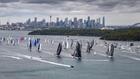 Voile: la flotte de la Sydney-Hobart s'élance avec un hommage aux victimes de Bondi