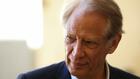 Villepin veut inscrire le principe de la négociation sociale dans la Constitution