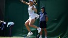 Wimbledon: Laura Siegemund, une doyenne bondissante