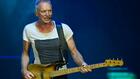 Streaming: guerre de royalties entre Sting et les autres membres de The Police