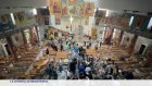 Syrie : attentat suicide dans une église chrétienne de Damas