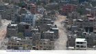 Cisjordanie : les bulldozers dans le camp de réfugiés de Tulkarem