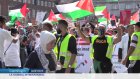 Gaza : manifestations à travers le monde pour demander la fin de la guerre