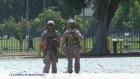États-Unis : les Marines déployés à Los Angeles