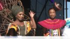 Afrique du Sud : Durban July, entre courses hippiques et défilés de mode