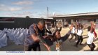 Zimbabwe : yoga dans les townships