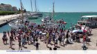 Un nouveau bateau d'aide humanitaire a quitté la Sicile pour Gaza