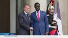 Sénégal : le président sénégalais en visite à Paris