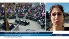 Allemagne : le Bundestag vote pour élire le chancelier