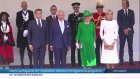 Faste royal pour le président de la République française