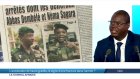 Mali : l'arrestation de hauts gradés, signe d'une facture dans l'armée ?