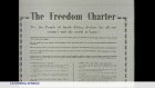 Afrique du Sud : le site en hommage à la Charte de la liberté délabré