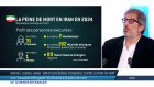 Iran : le pays enregistre un chiffre record d'exécutions
