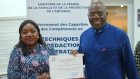 Clôture de la formation sur les techniques de rédaction administrative