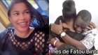 Retour émouvant de Khalil Thiam après sa sortie de prison : Fah Bintou fond en larmes dans ses bras (vidéo)