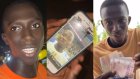 Stade : Il lui lance son téléphone pour une vidéo, Pape Matar Sarr lui fait une promesse, découvrez la suite (vidéo)