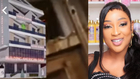 Après l’immeuble de Diodio, Toutou Astou dévoile les premières images de son building (vidéo)