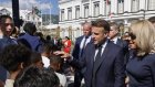 France: Emmanuel Macron annule son déplacement à Maurice pour se rendre aux obsèques du pape François