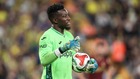 André Onana Trabzonspor ne peut pas payer sa clause de libération