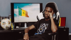 Cheikh Footstyle : « Jeune, je voulais etre footballeur professionnel mais… »