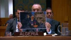 Larmes à l’ONU : l’ambassadeur algérien lit la lettre d’adieu déchirante de Mariam Abu Daqqa