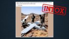 Un drone français abattu par le Mali ? C'est une image détournée, générée par IA