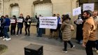 France: SOS Racisme manifeste son soutien à Aya Nakamura sous les fenêtres du RN
