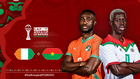 EN DIRECT : Côte d’Ivoire vs Burkina, Huitièmes de finale – CAN 2025, suivez le match en live