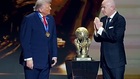 Coupe du monde 2026 : Infantino s’oppose à tout boycott lié à Donald Trump