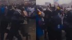 Dernière minute : RDC – Sénégal, des affrontements éclatent au Stade des Martyrs