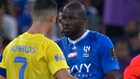 Arabie Saoudite : Cristiano Ronaldo s’énerve, Kalidou Koulibaly aux anges