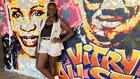 Portraits des diasporas africaines: Maé-Bérénice Méité, une étoile sur la glace [3/5]
